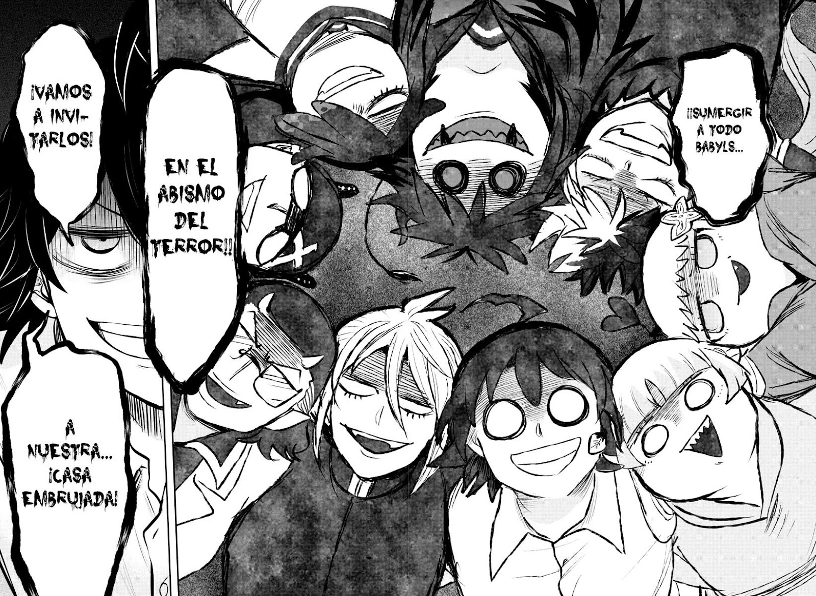 Read Mairimashita! Iruma-kun ES Manga Online