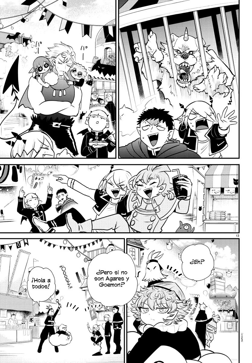 Read Mairimashita! Iruma-kun ES Manga Online