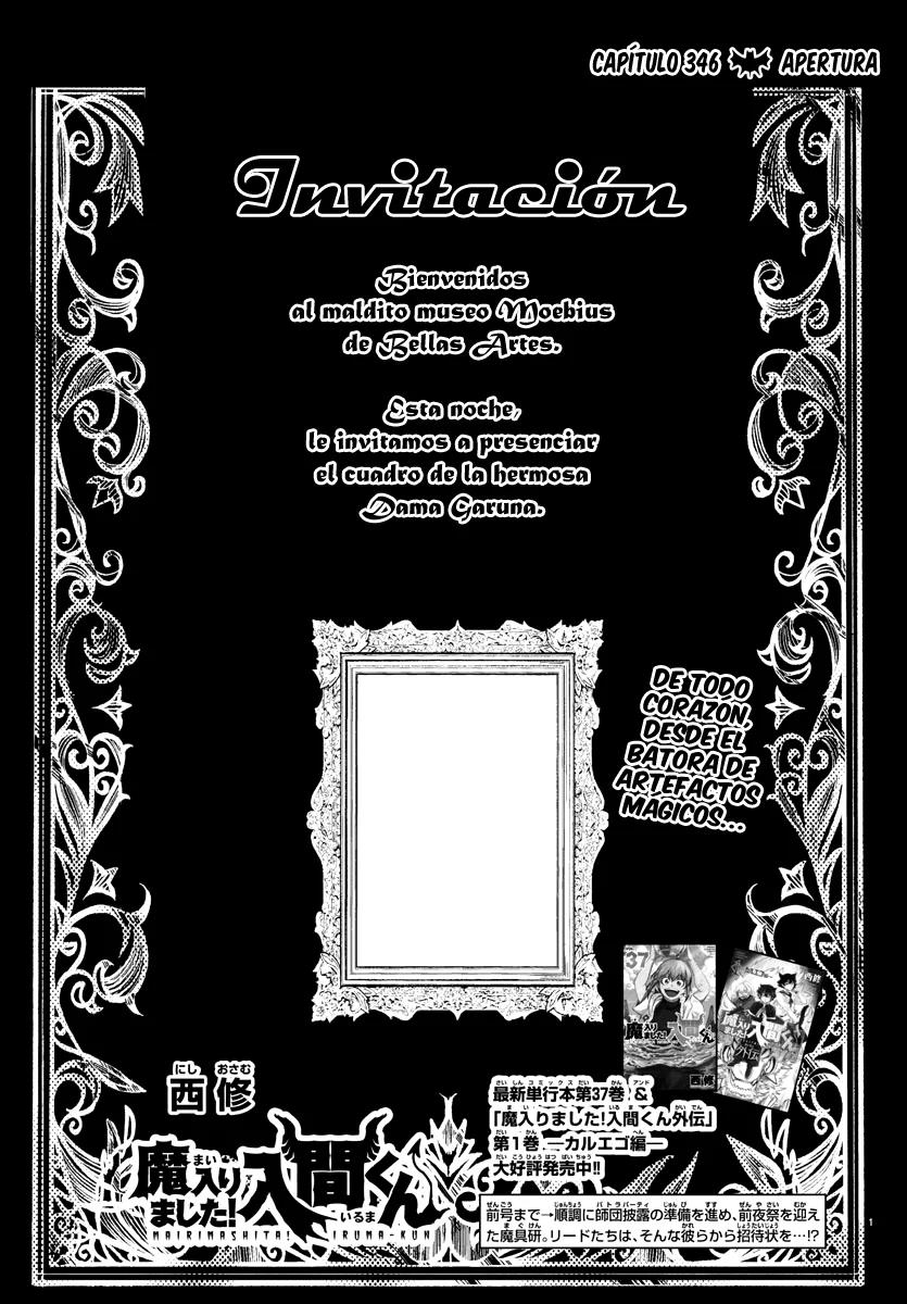 Read Mairimashita! Iruma-kun ES Manga Online
