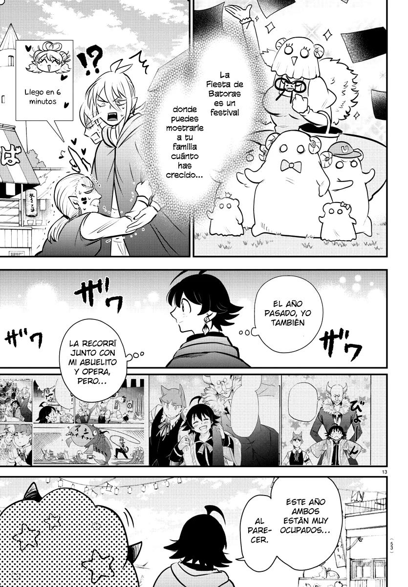 Read Mairimashita! Iruma-kun ES Manga Online