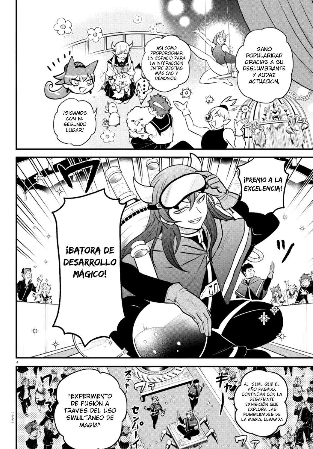 Read Mairimashita! Iruma-kun ES Manga Online