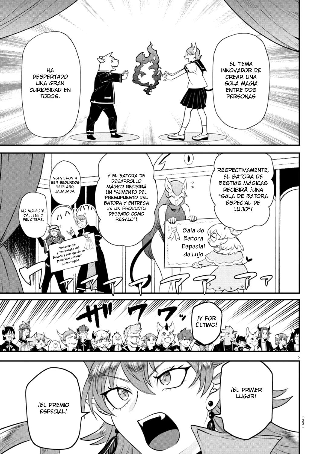 Read Mairimashita! Iruma-kun ES Manga Online