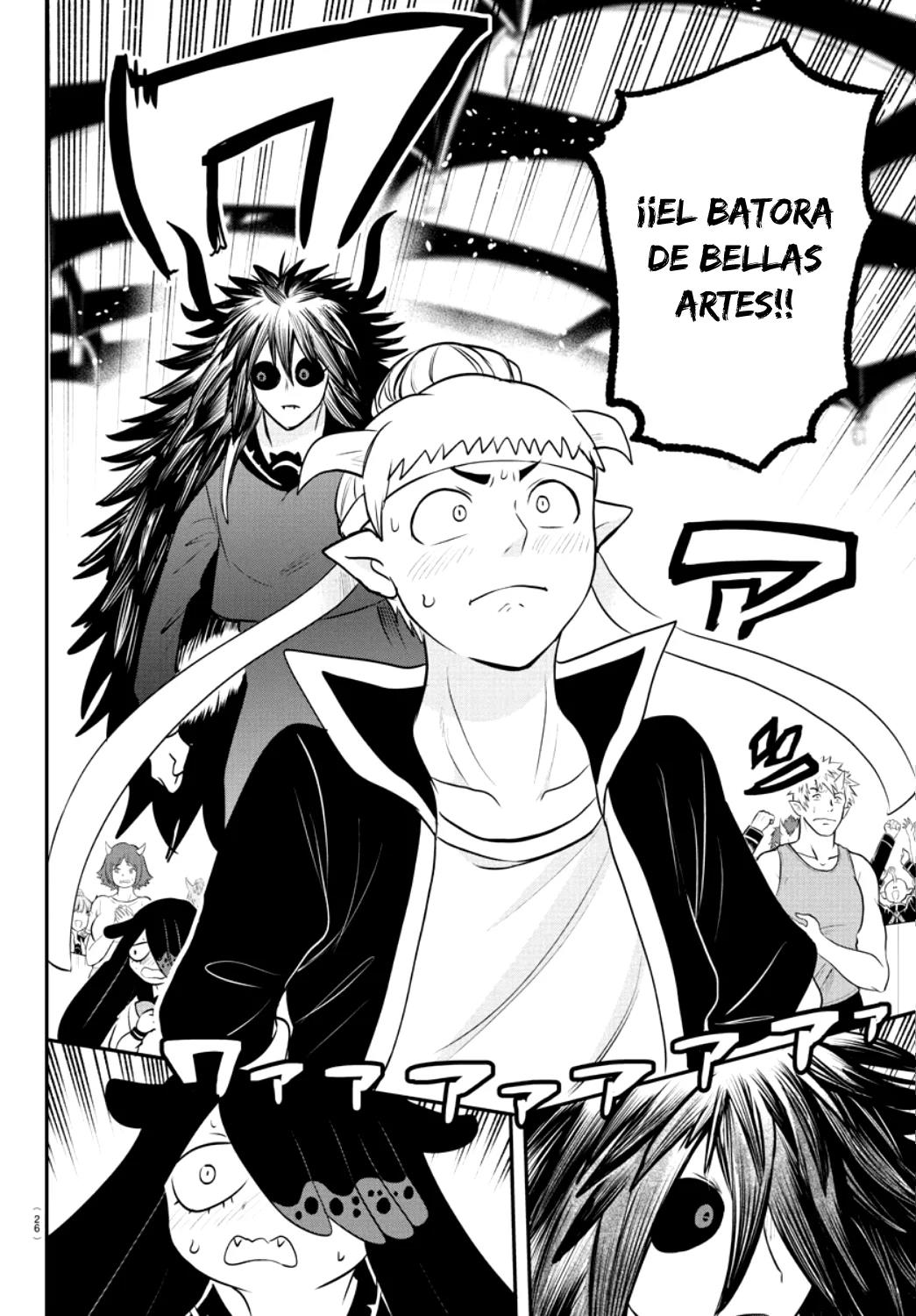 Read Mairimashita! Iruma-kun ES Manga Online