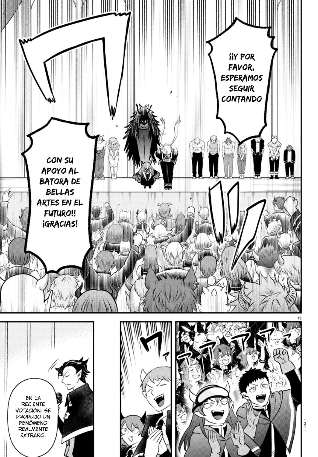 Read Mairimashita! Iruma-kun ES Manga Online