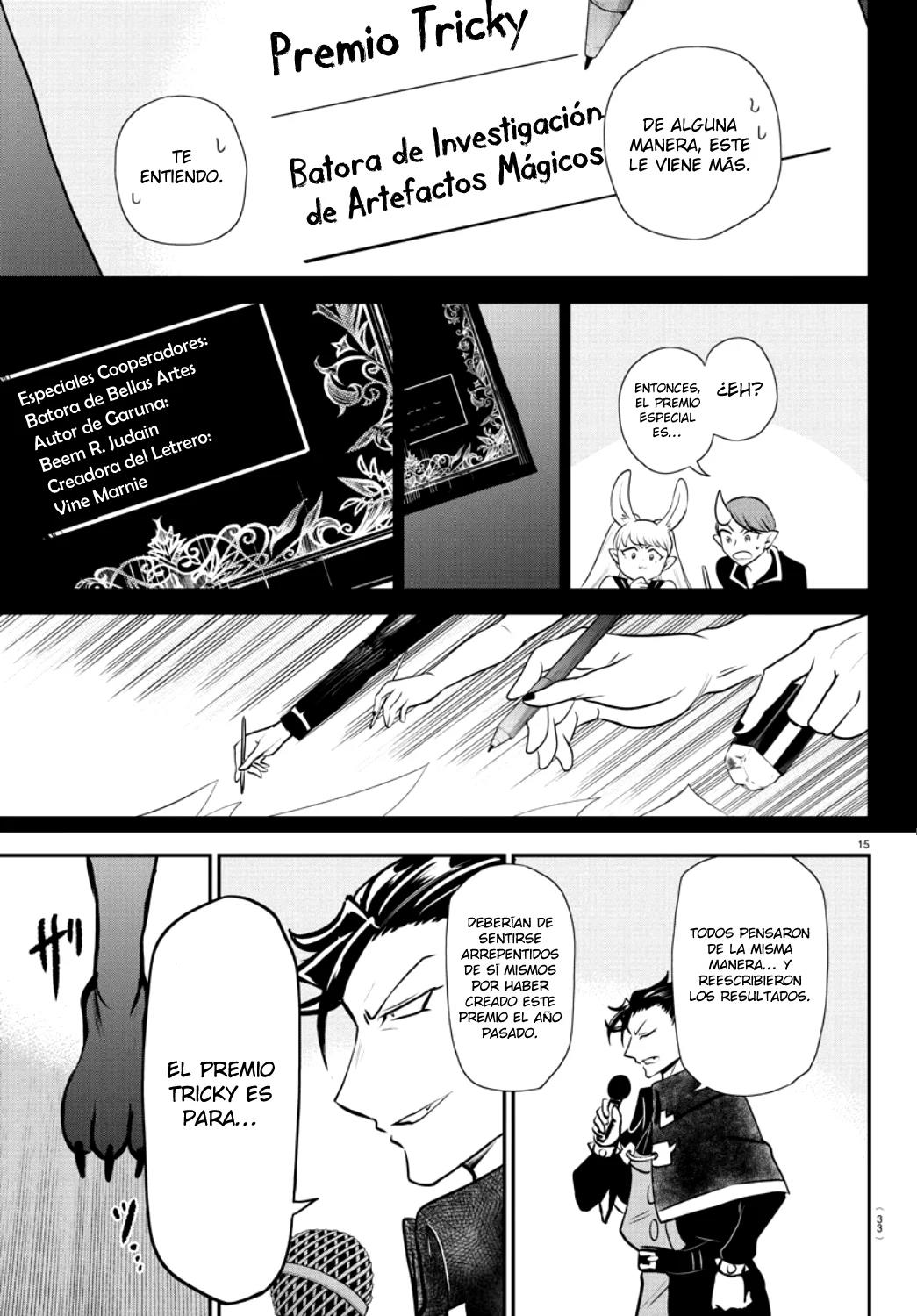 Read Mairimashita! Iruma-kun ES Manga Online