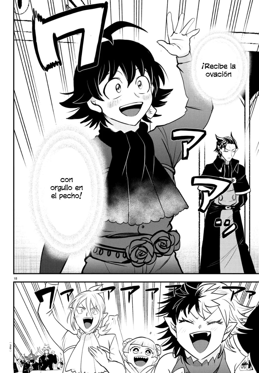 Read Mairimashita! Iruma-kun ES Manga Online