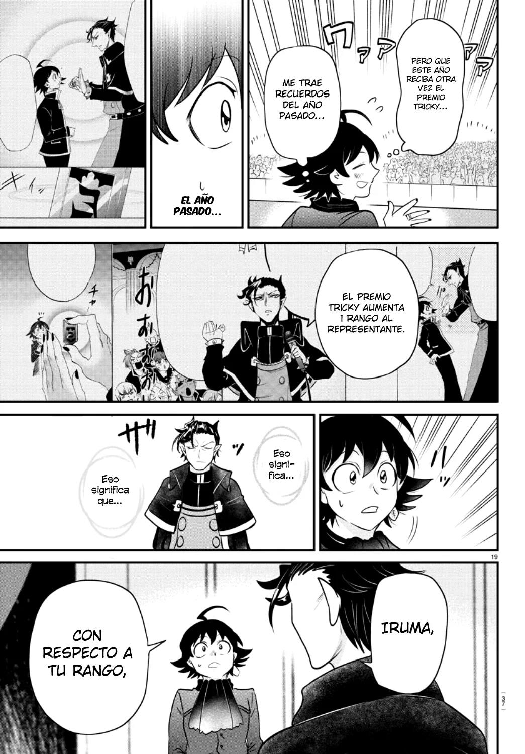 Read Mairimashita! Iruma-kun ES Manga Online