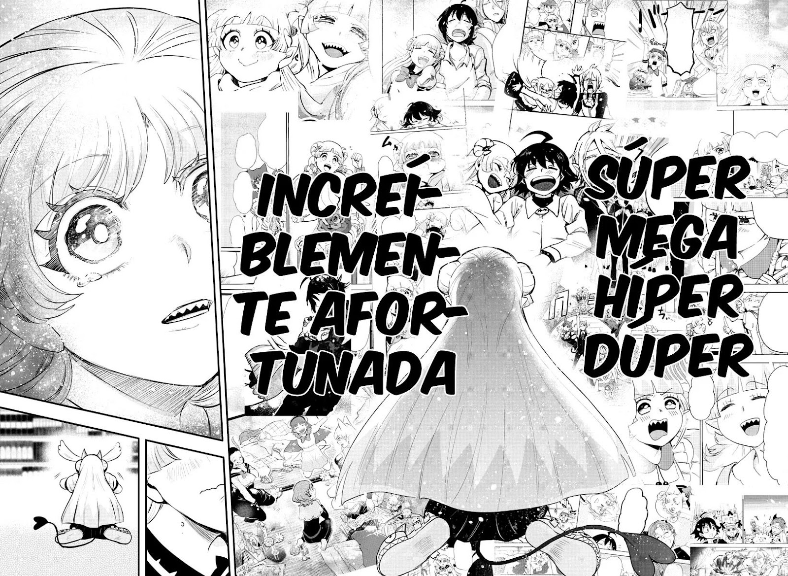 Read Mairimashita! Iruma-kun ES Manga Online