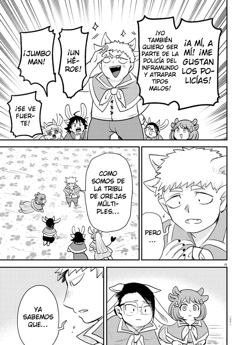 Read Mairimashita! Iruma-kun ES Manga Online