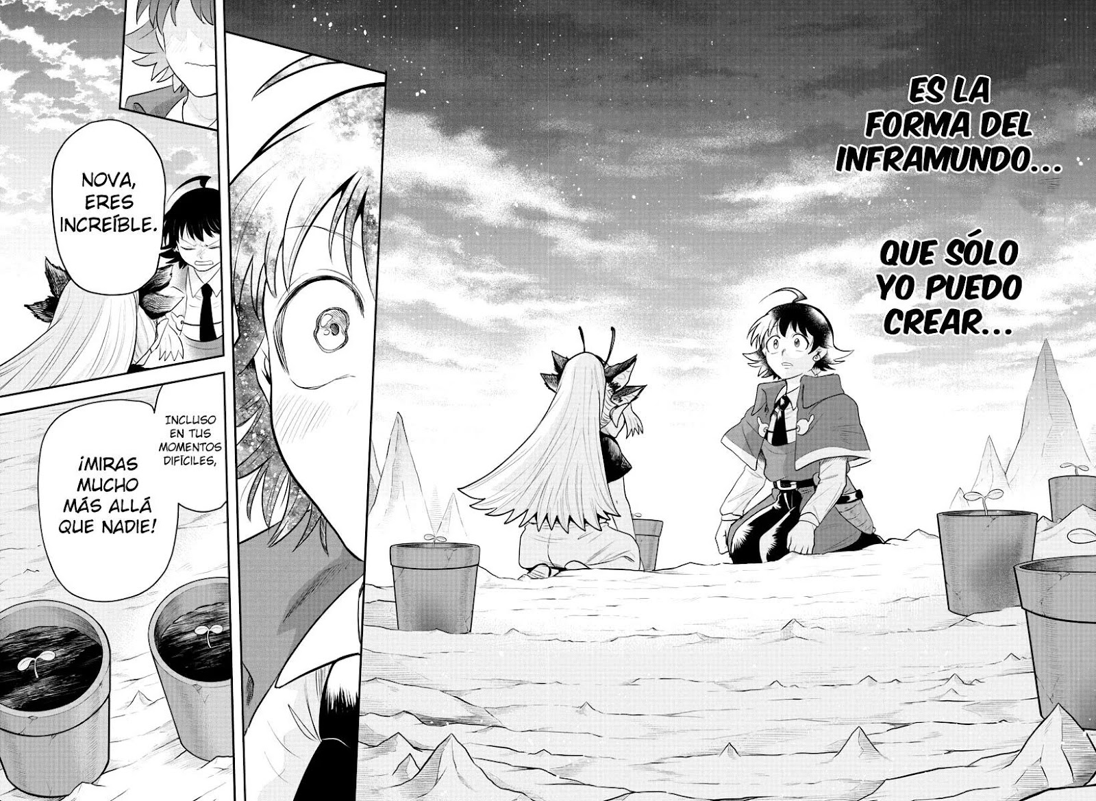 Read Mairimashita! Iruma-kun ES Manga Online