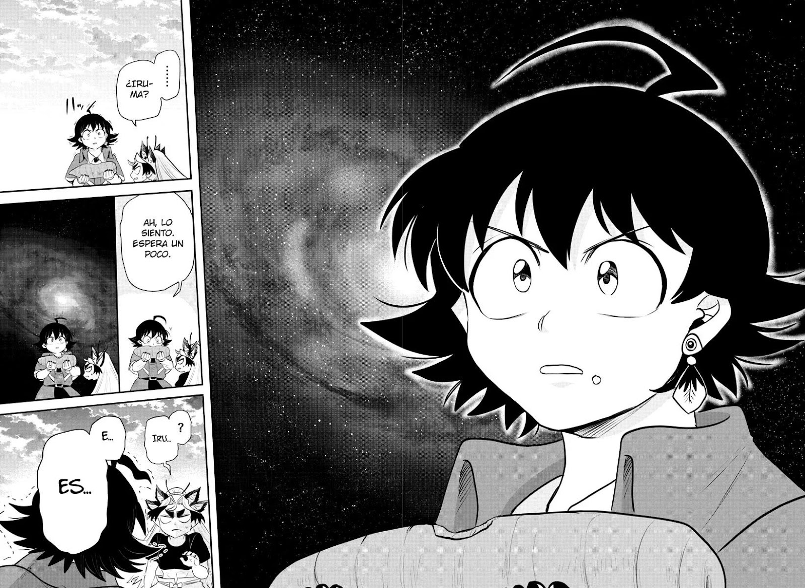 Read Mairimashita! Iruma-kun ES Manga Online