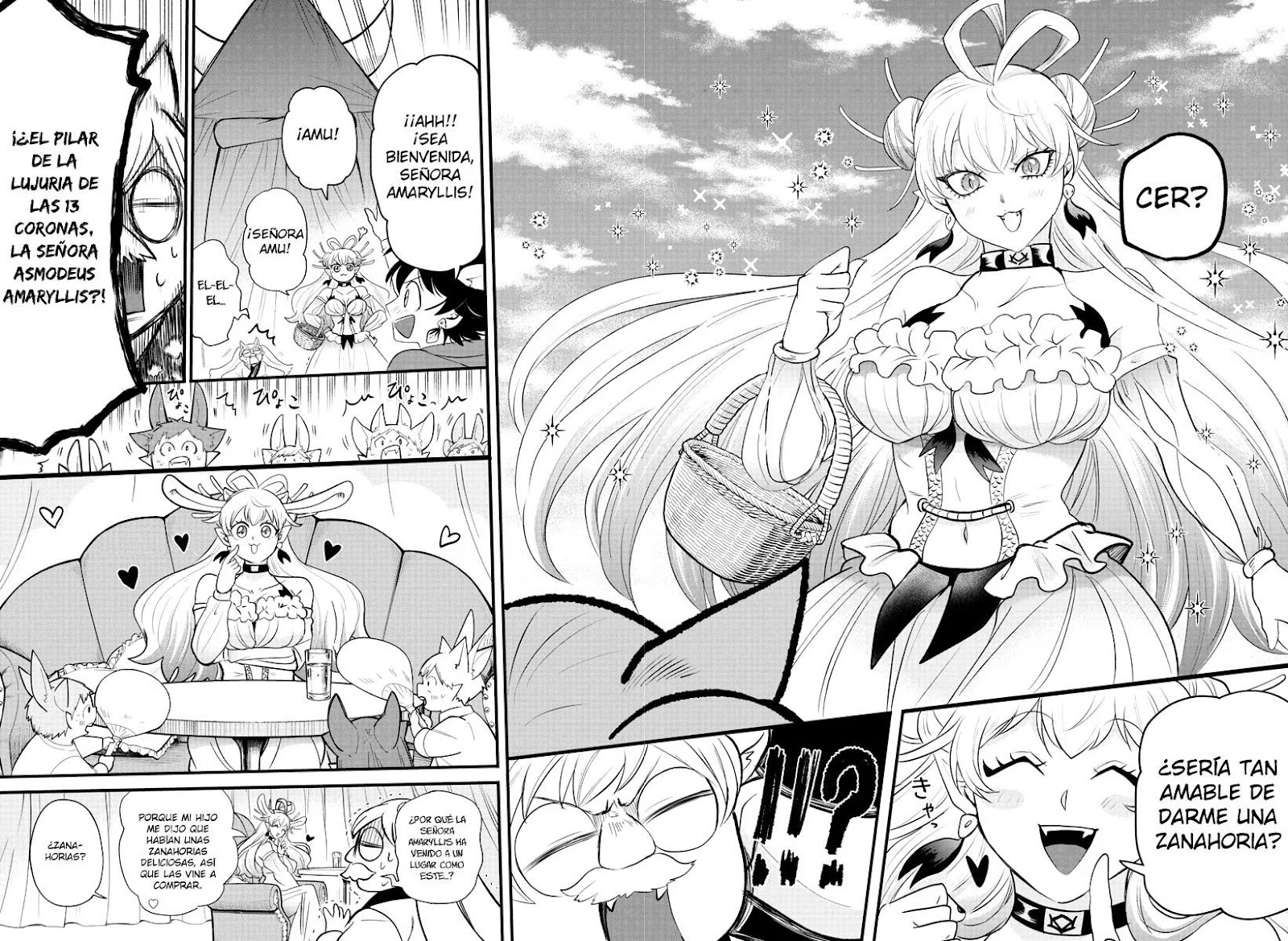 Read Mairimashita! Iruma-kun ES Manga Online