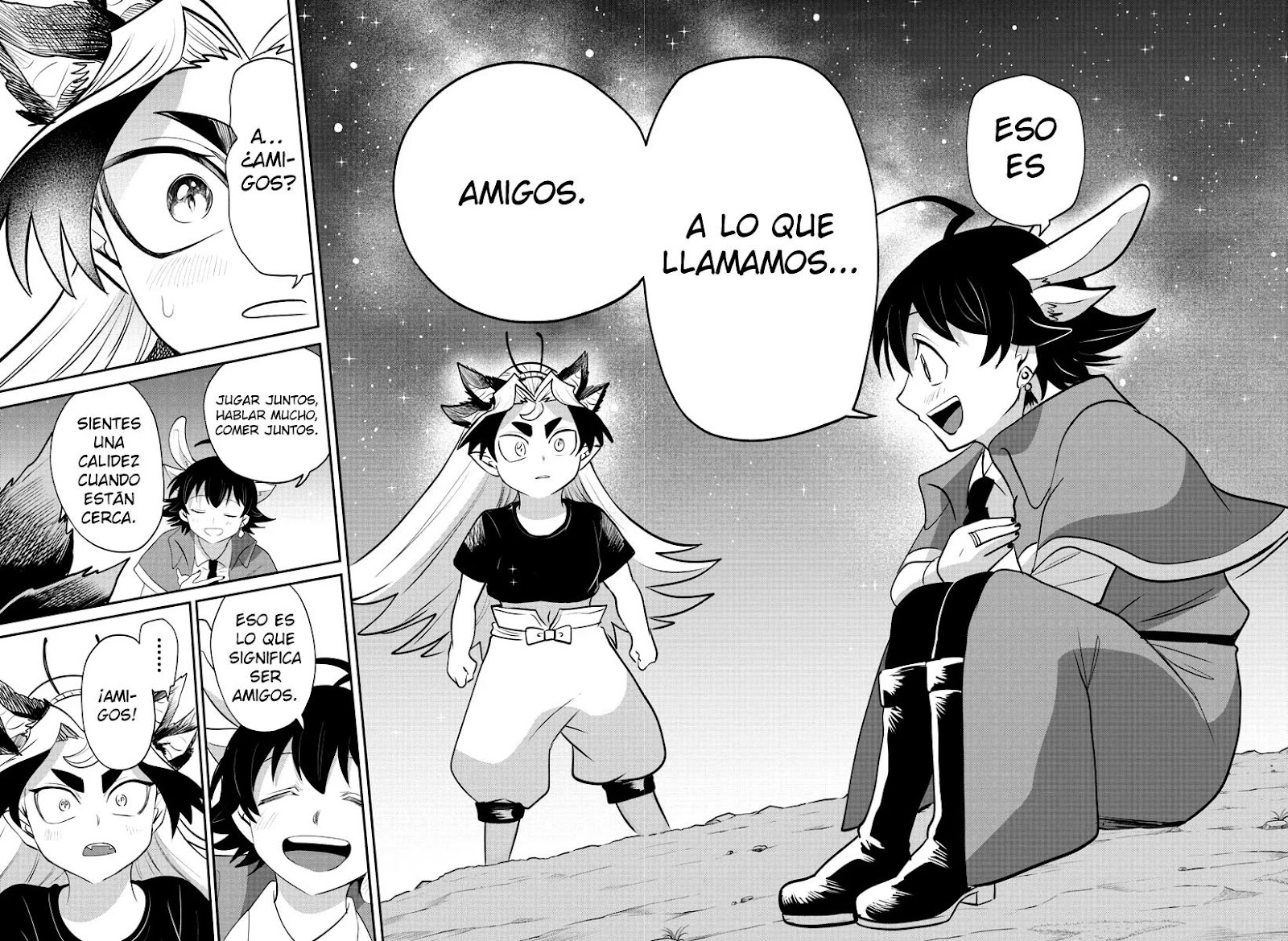 Read Mairimashita! Iruma-kun ES Manga Online