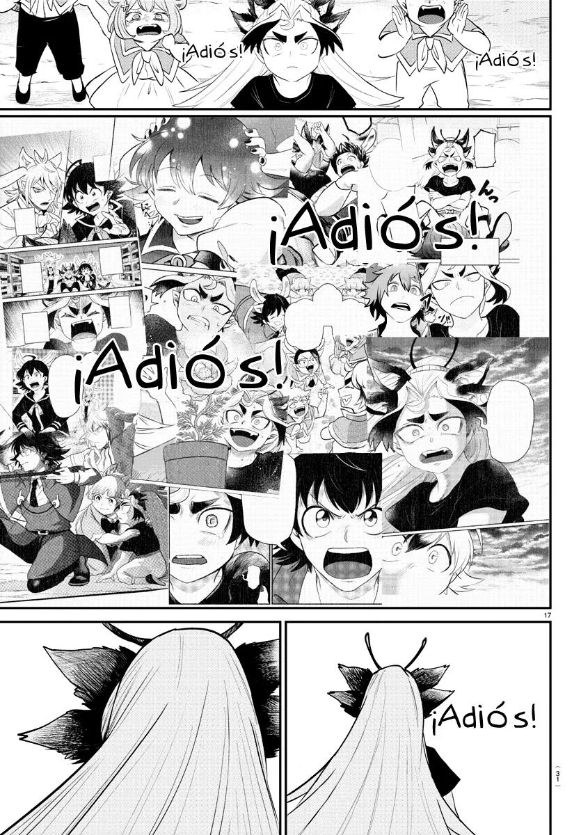 Read Mairimashita! Iruma-kun ES Manga Online