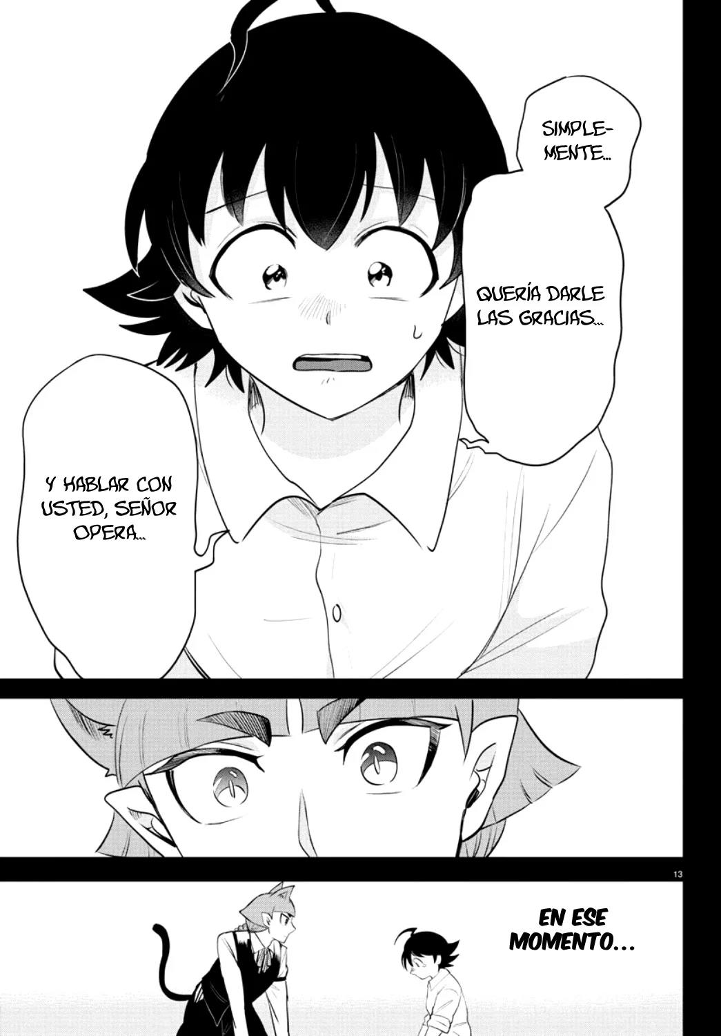 Read Mairimashita! Iruma-kun ES Manga Online