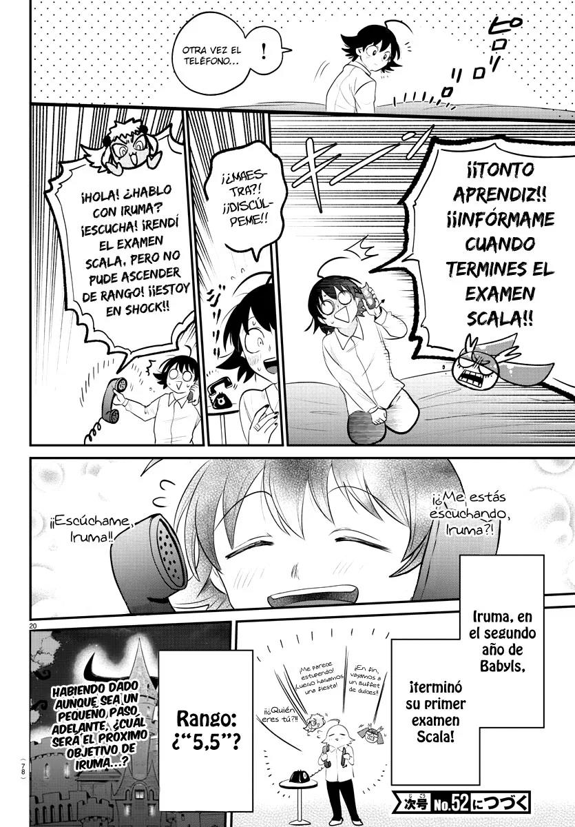 Read Mairimashita! Iruma-kun ES Manga Online