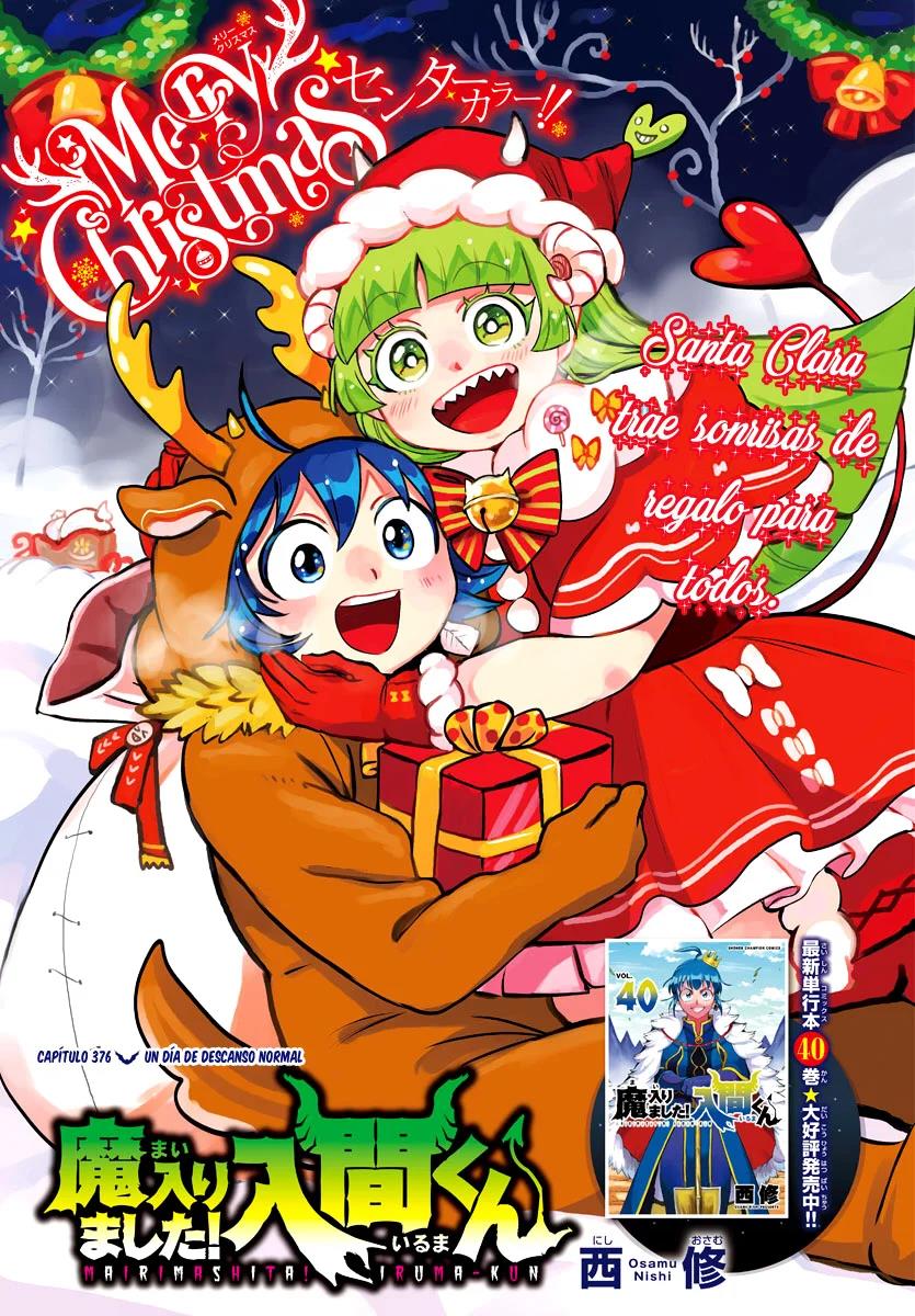 Read Mairimashita! Iruma-kun ES Manga Online