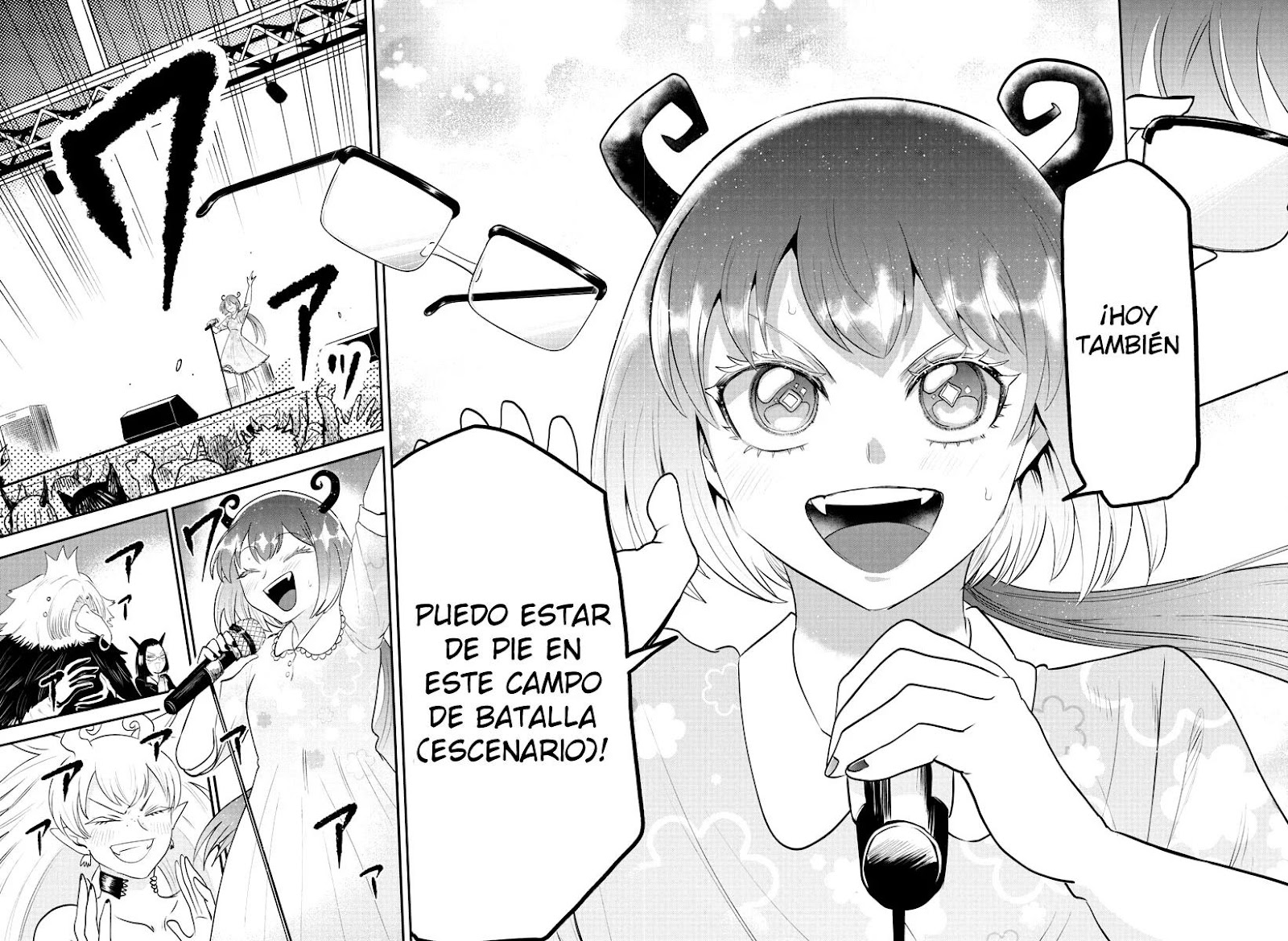 Read Mairimashita! Iruma-kun ES Manga Online