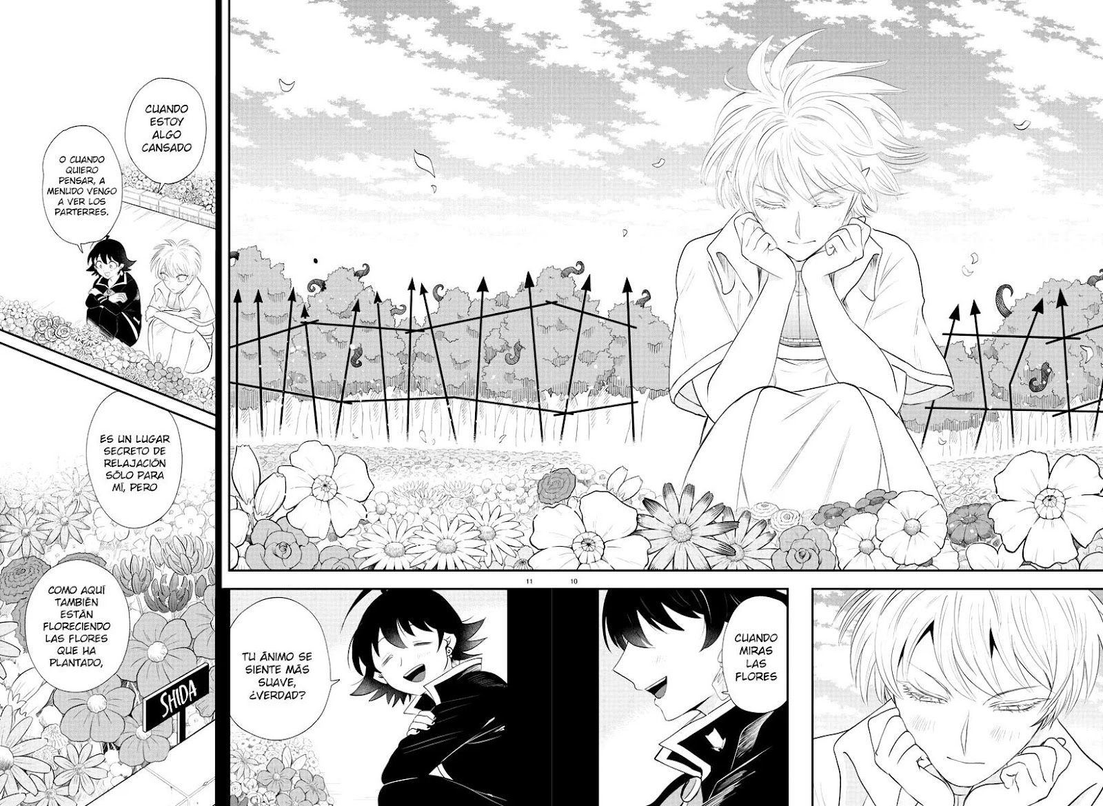 Read Mairimashita! Iruma-kun ES Manga Online