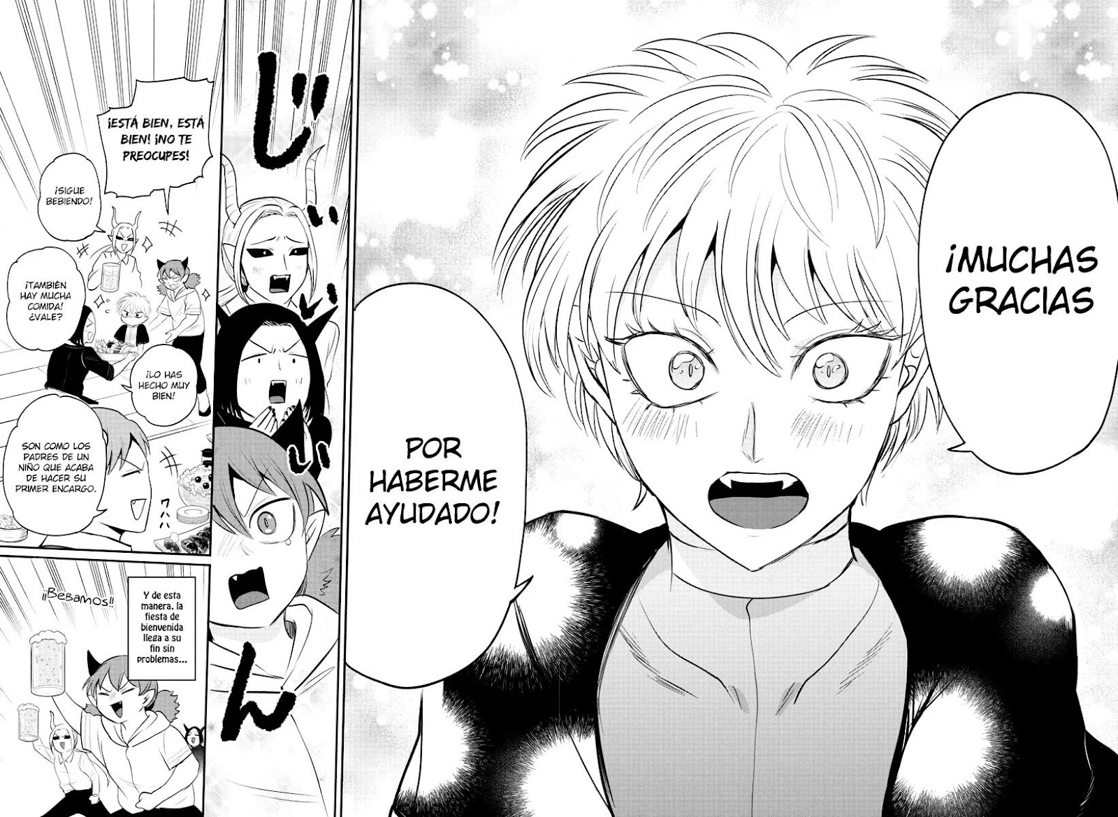 Read Mairimashita! Iruma-kun ES Manga Online