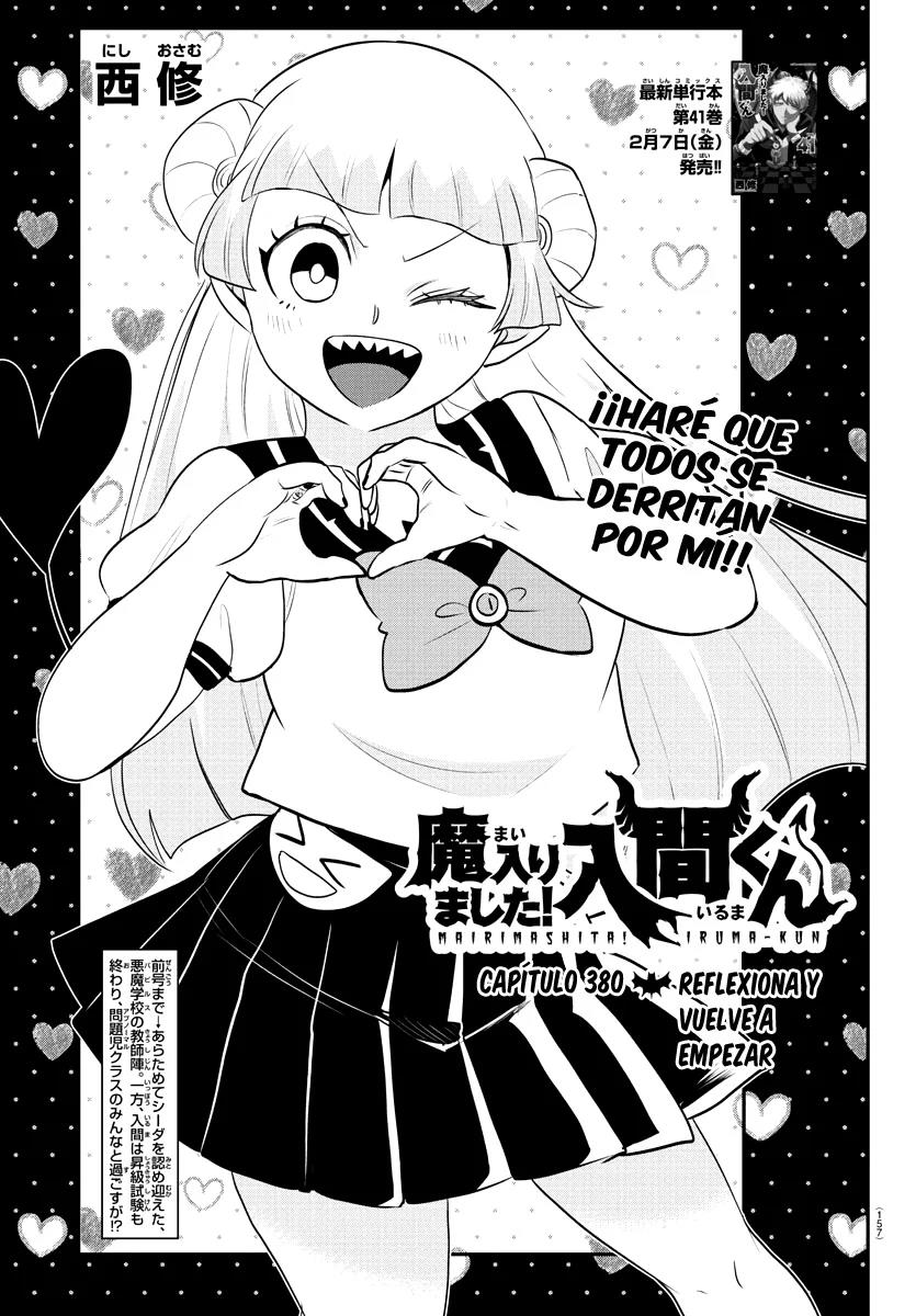 Read Mairimashita! Iruma-kun ES Manga Online