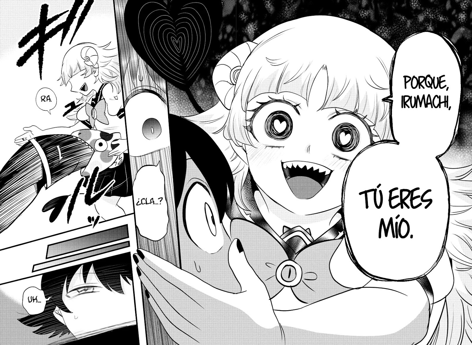 Read Mairimashita! Iruma-kun ES Manga Online