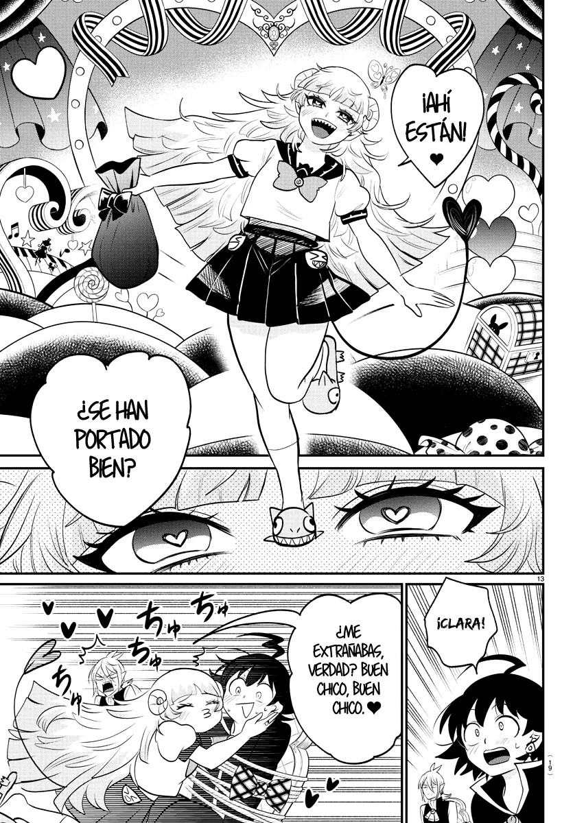 Read Mairimashita! Iruma-kun ES Manga Online