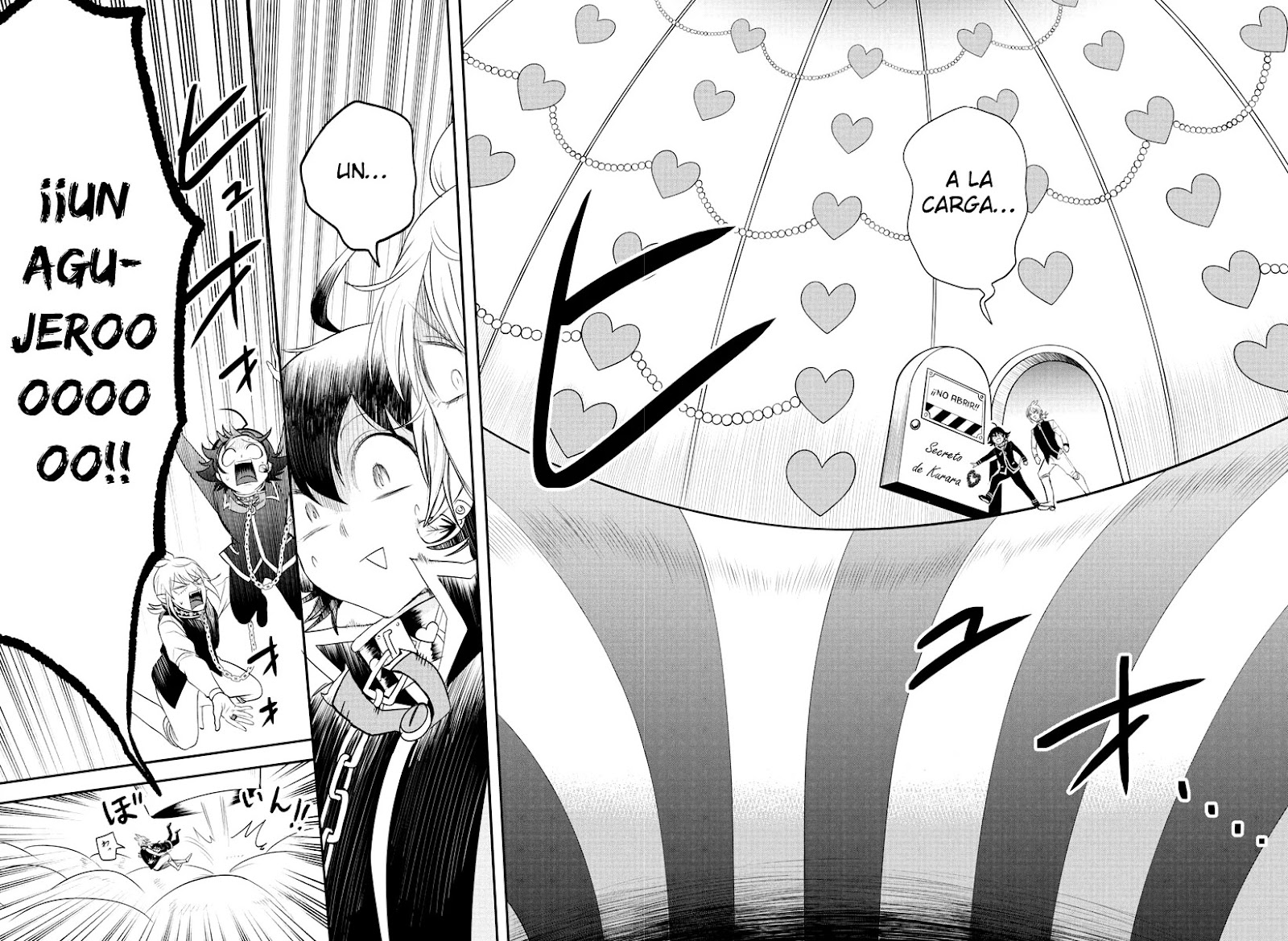 Read Mairimashita! Iruma-kun ES Manga Online