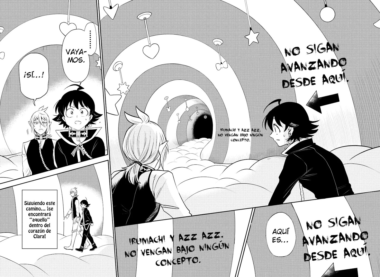 Read Mairimashita! Iruma-kun ES Manga Online