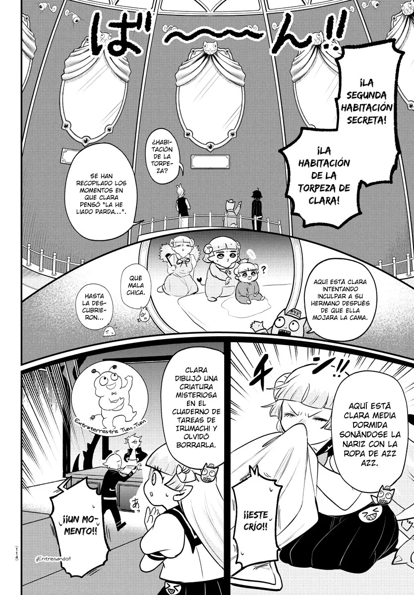 Read Mairimashita! Iruma-kun ES Manga Online