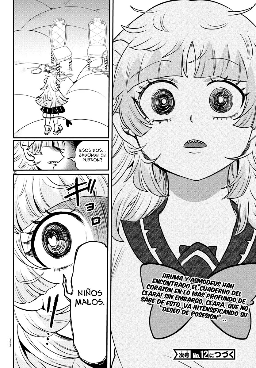 Read Mairimashita! Iruma-kun ES Manga Online