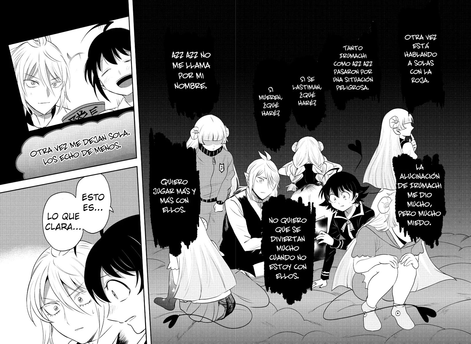 Read Mairimashita! Iruma-kun ES Manga Online