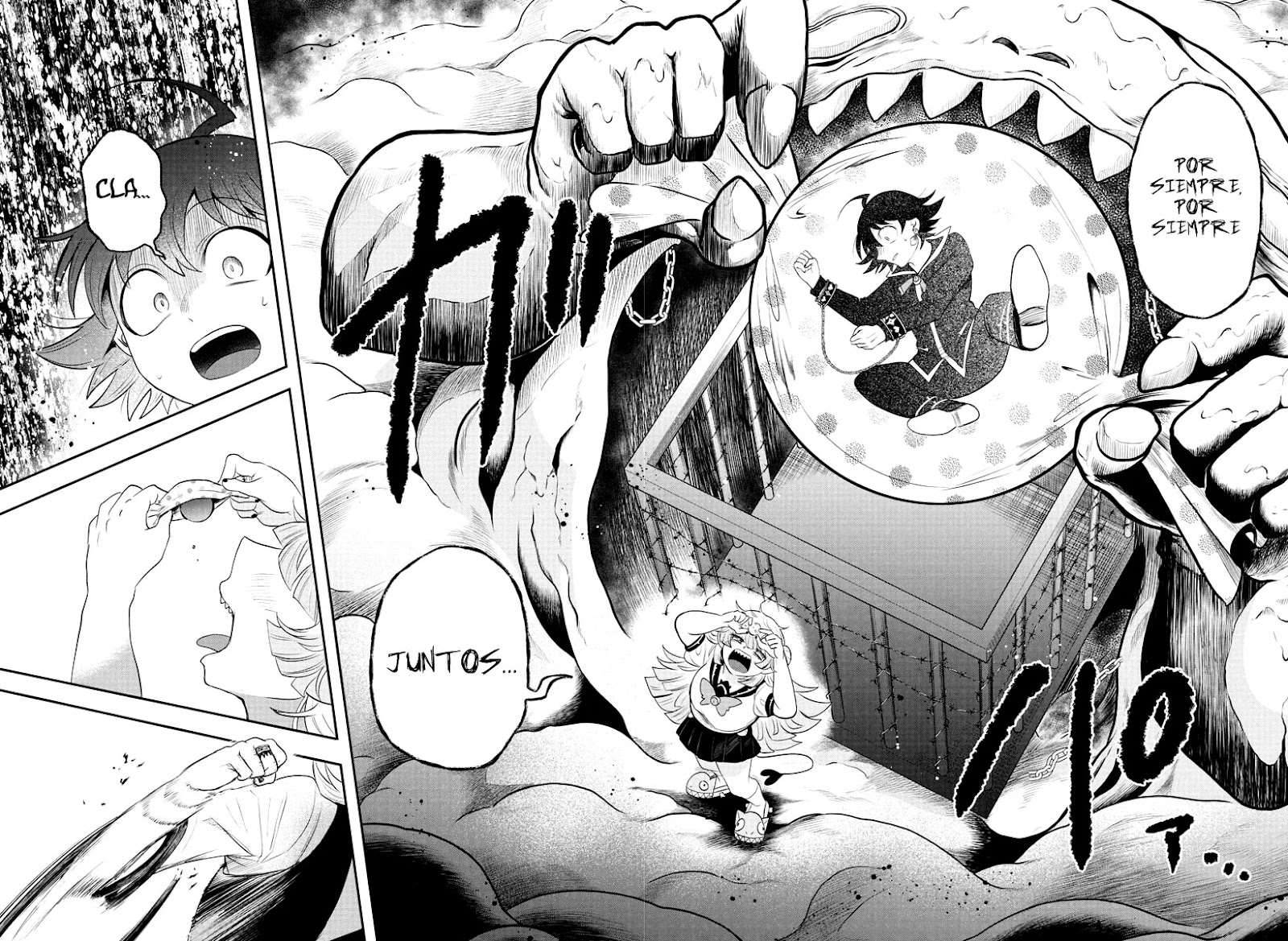 Read Mairimashita! Iruma-kun ES Manga Online
