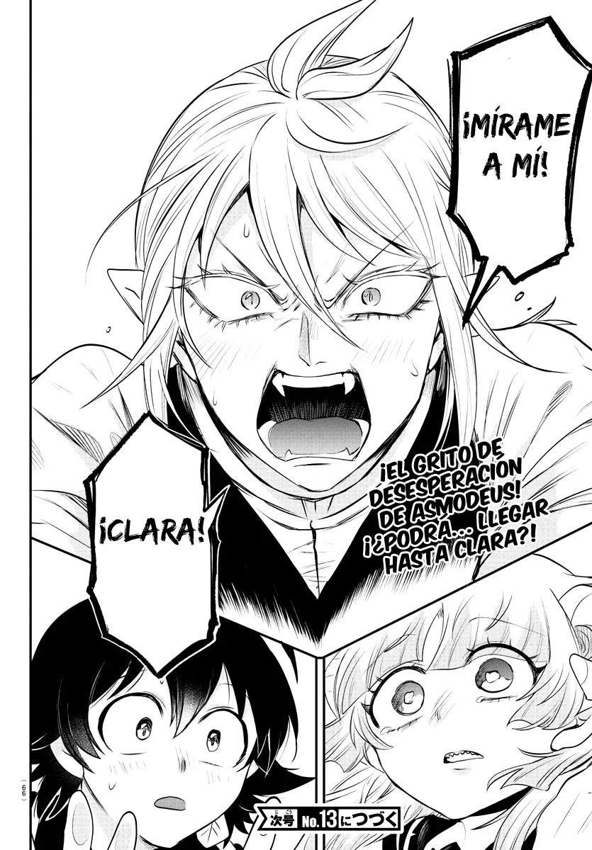 Read Mairimashita! Iruma-kun ES Manga Online