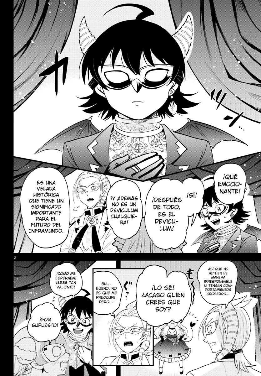 Read Mairimashita! Iruma-kun ES Manga Online