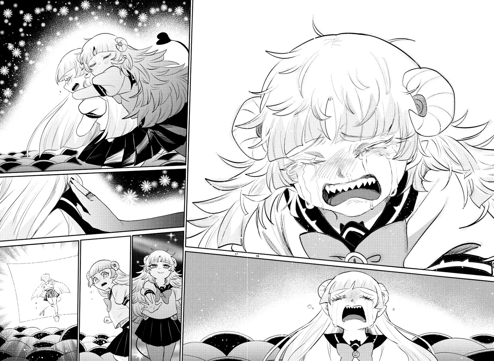 Read Mairimashita! Iruma-kun ES Manga Online