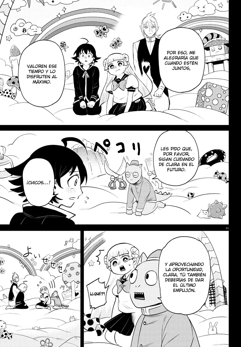 Read Mairimashita! Iruma-kun ES Manga Online