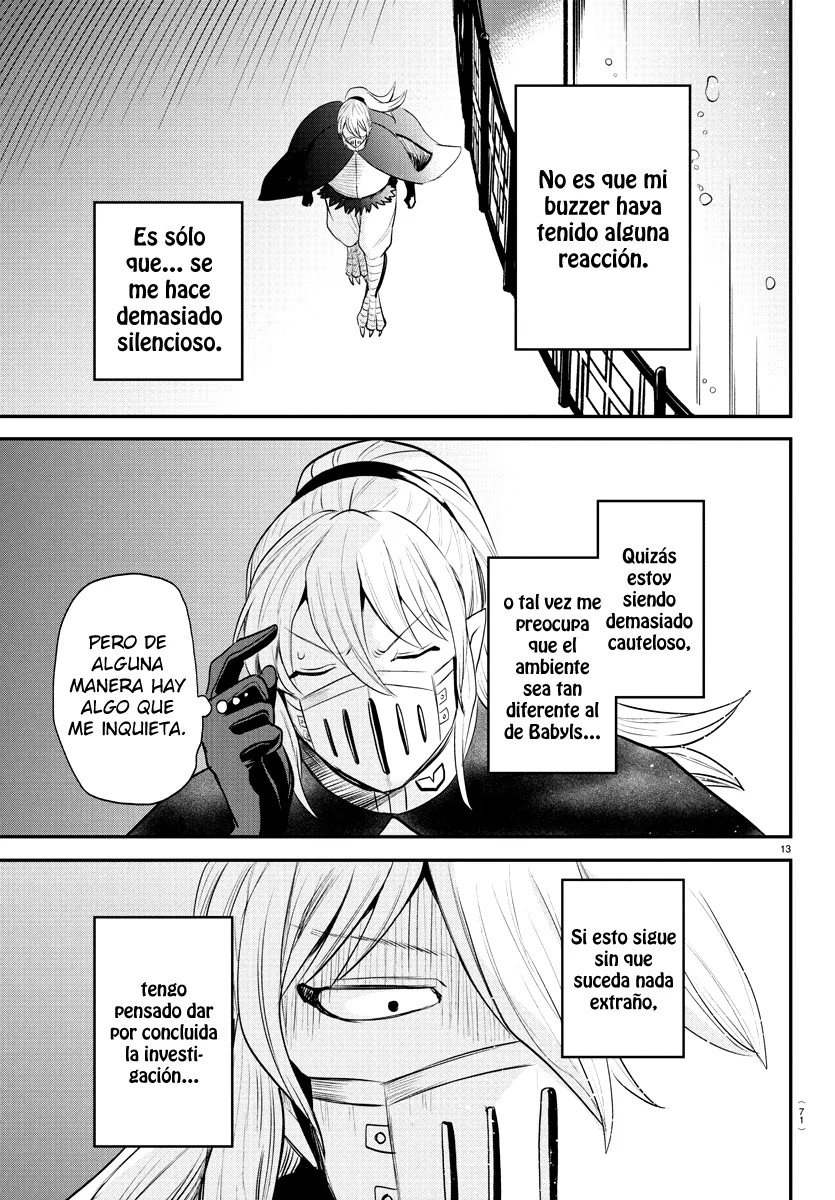 Read Mairimashita! Iruma-kun ES Manga Online