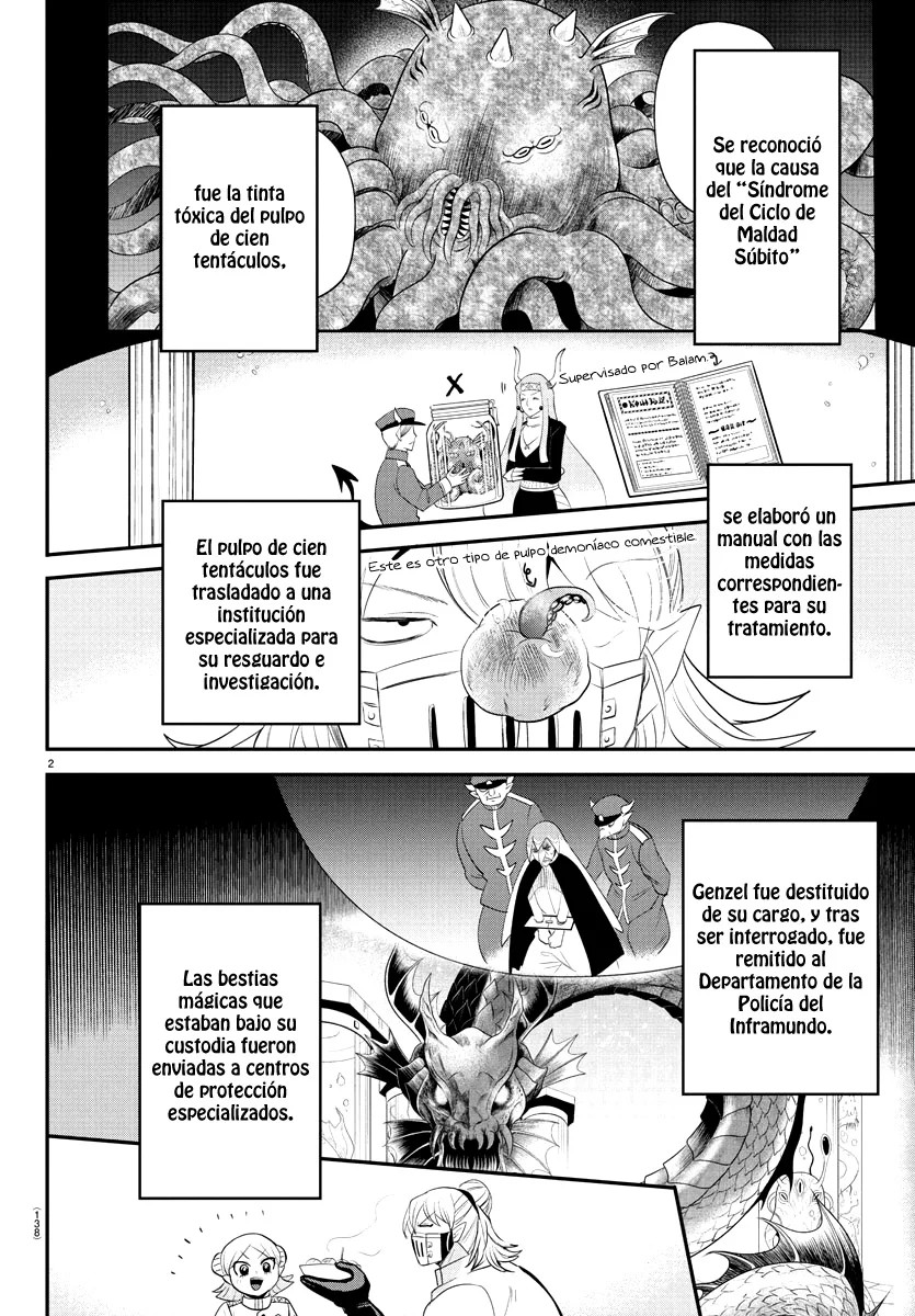Read Mairimashita! Iruma-kun ES Manga Online