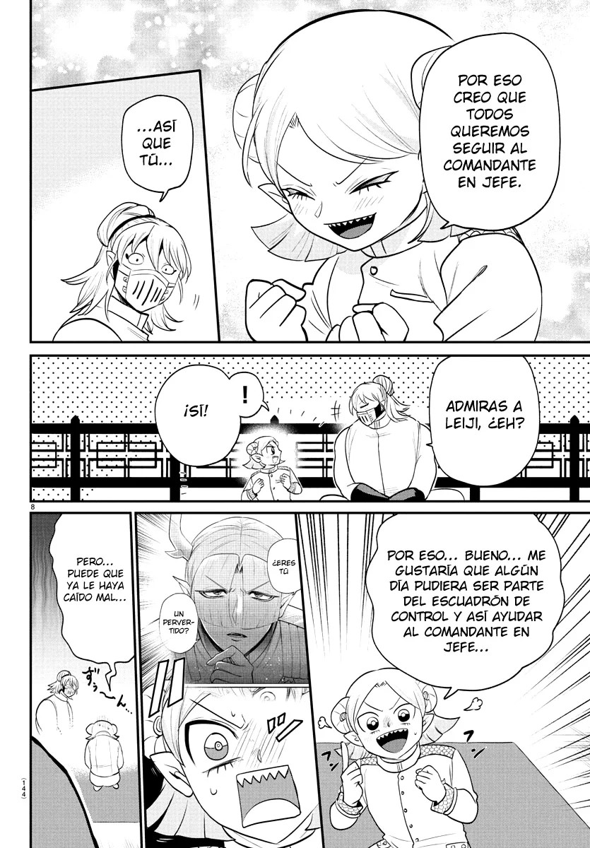 Read Mairimashita! Iruma-kun ES Manga Online