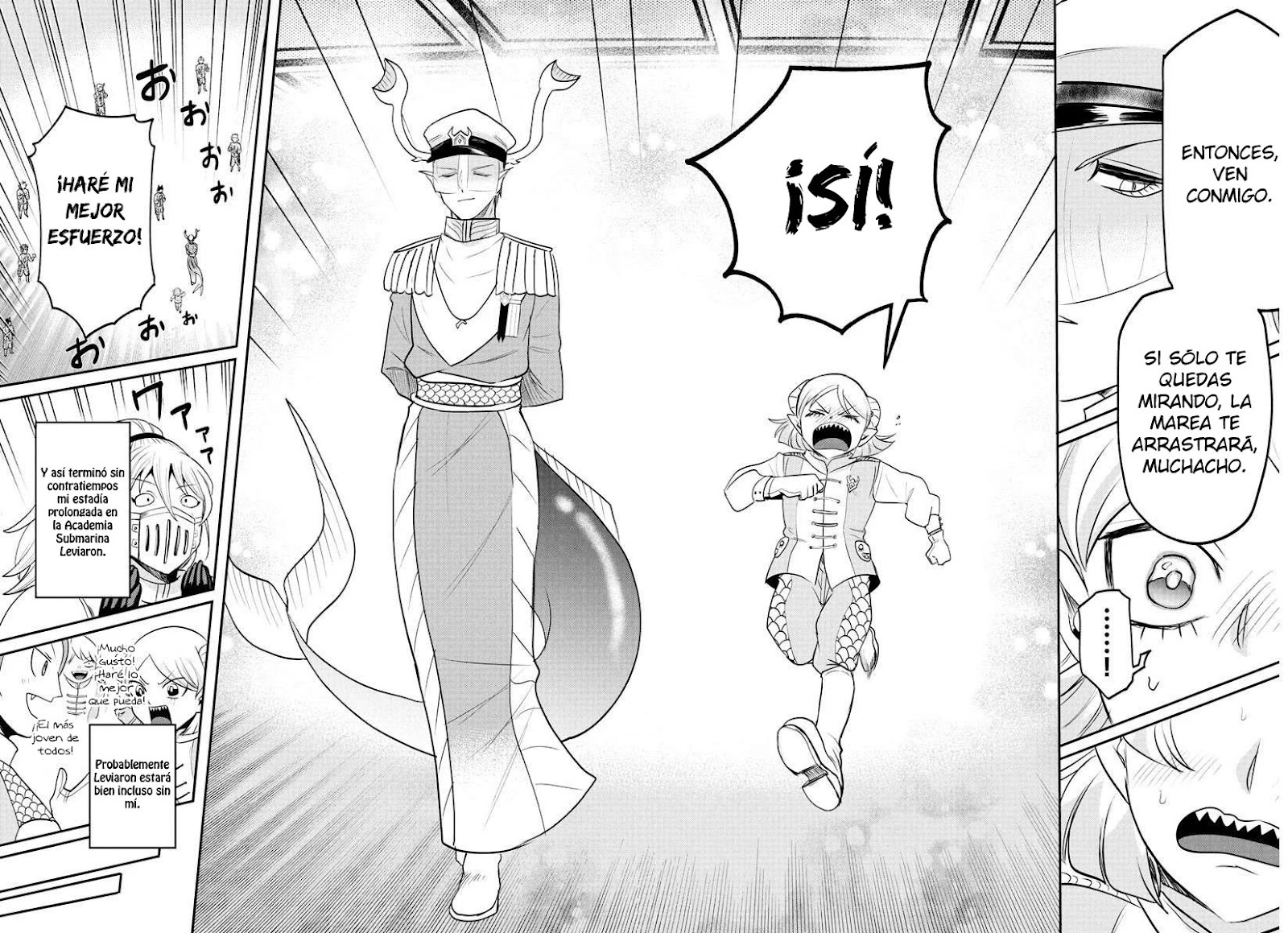 Read Mairimashita! Iruma-kun ES Manga Online