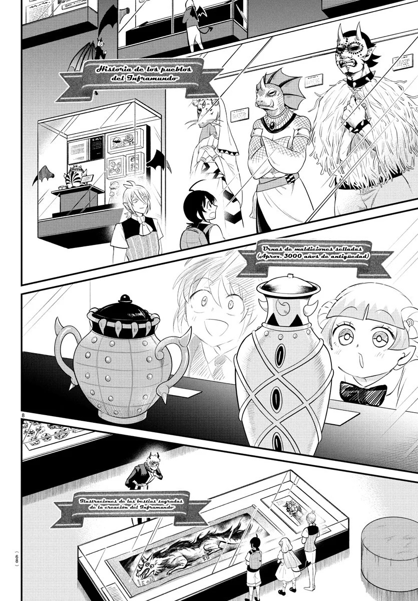 Read Mairimashita! Iruma-kun ES Manga Online