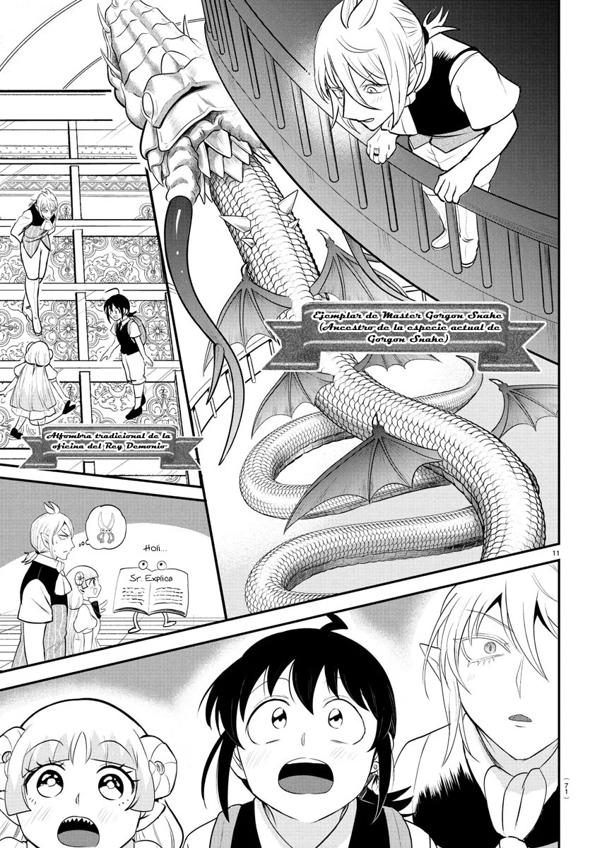 Read Mairimashita! Iruma-kun ES Manga Online