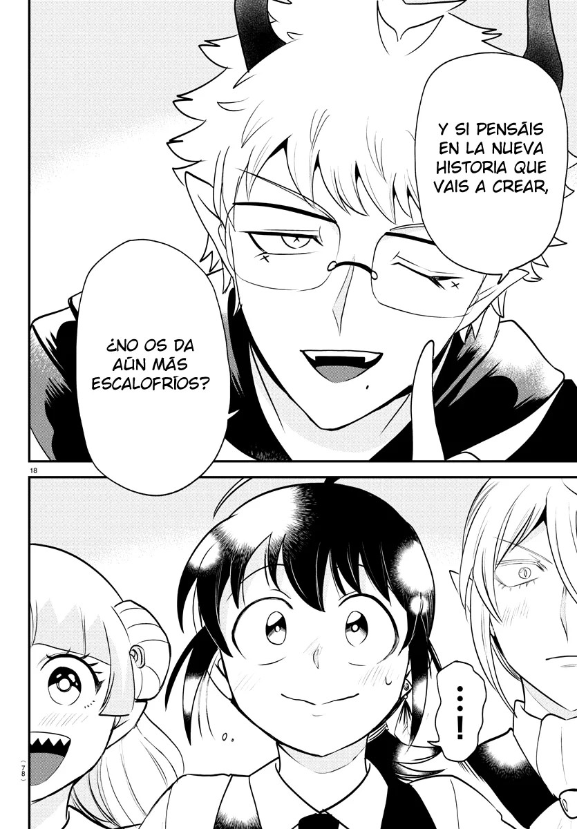 Read Mairimashita! Iruma-kun ES Manga Online