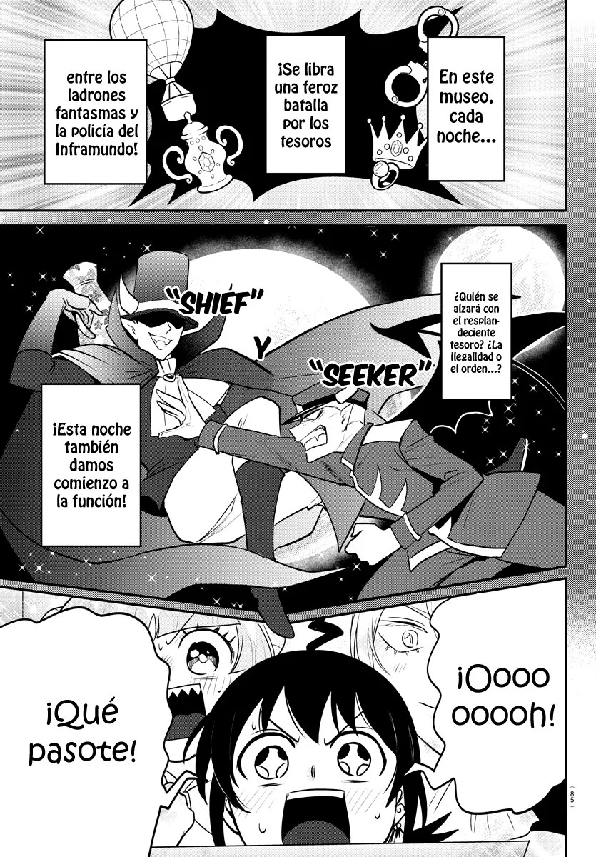 Read Mairimashita! Iruma-kun ES Manga Online