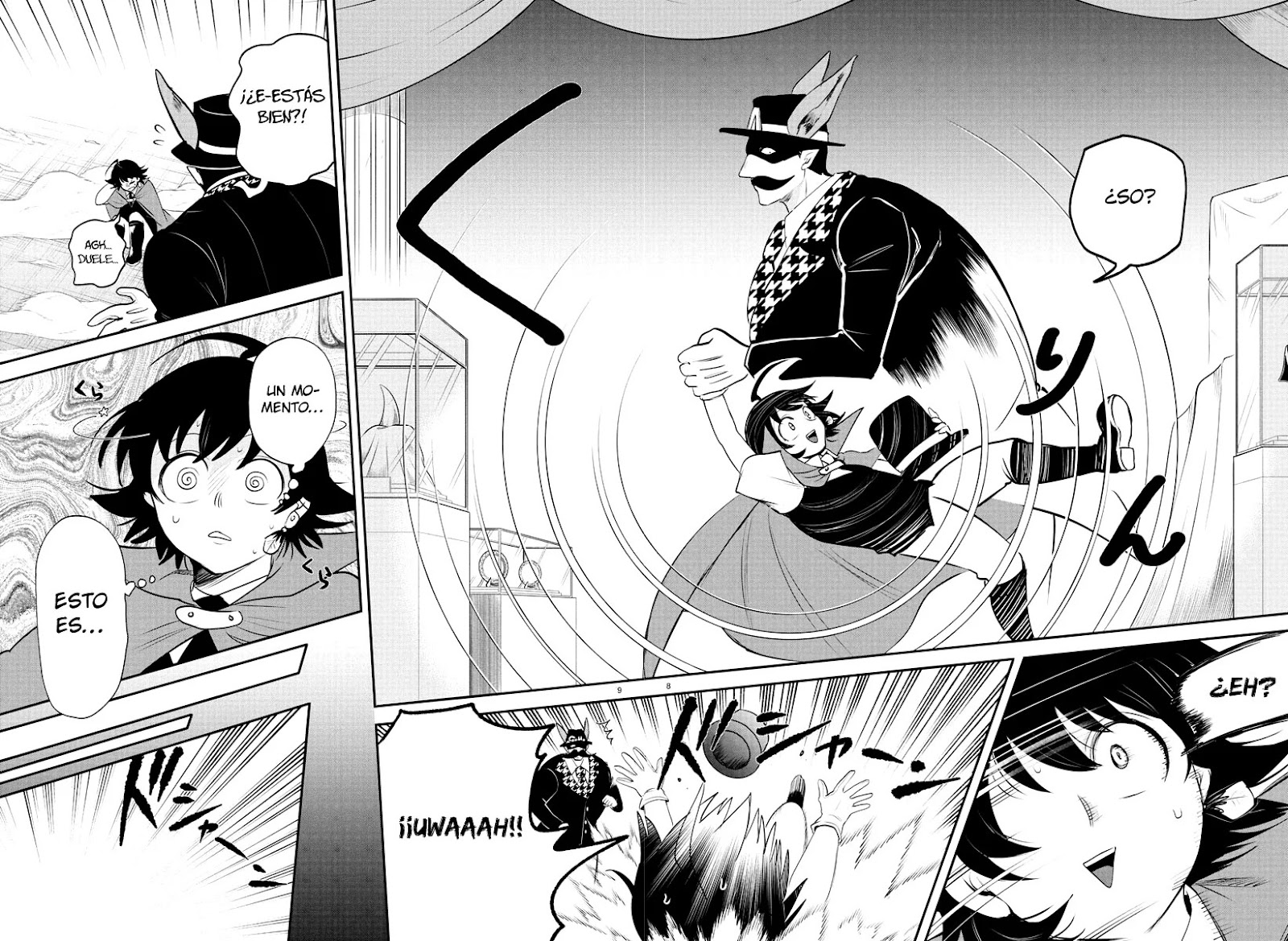 Read Mairimashita! Iruma-kun ES Manga Online