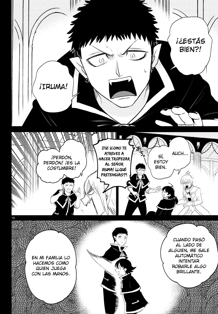 Read Mairimashita! Iruma-kun ES Manga Online