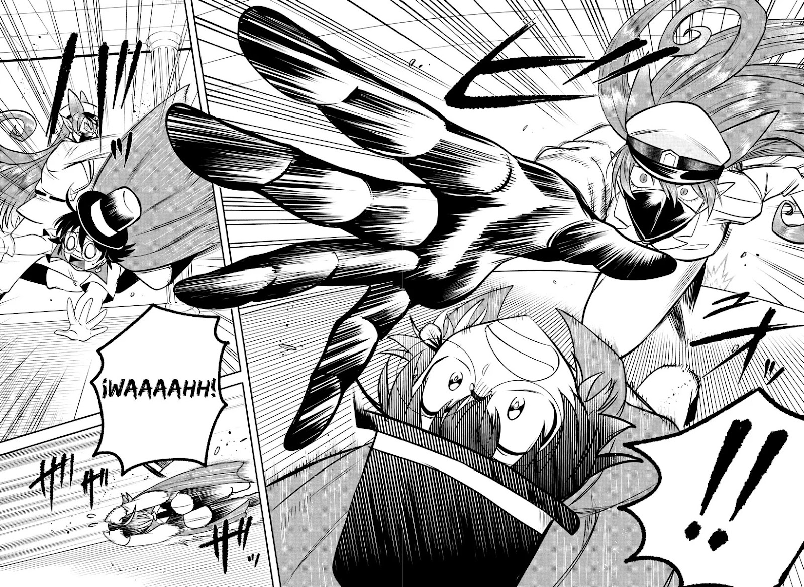 Read Mairimashita! Iruma-kun ES Manga Online