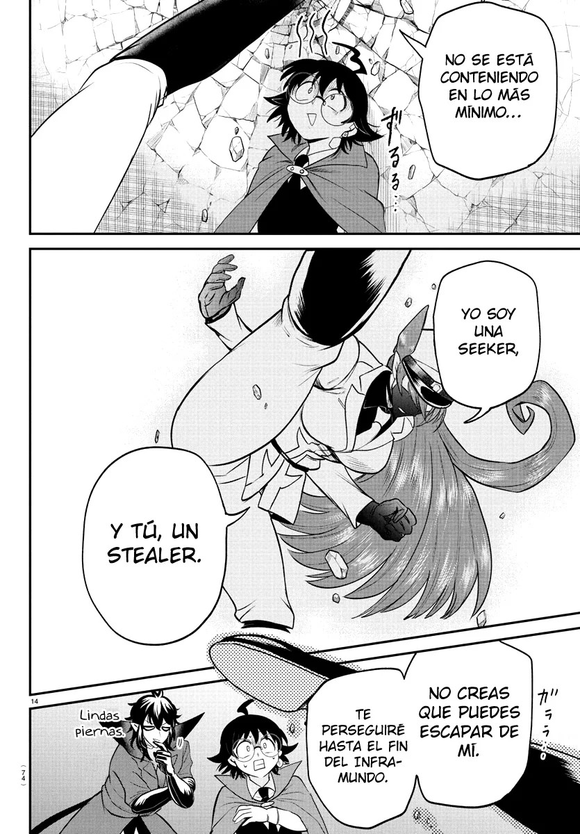 Read Mairimashita! Iruma-kun ES Manga Online