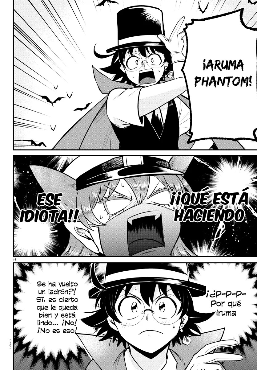 Read Mairimashita! Iruma-kun ES Manga Online